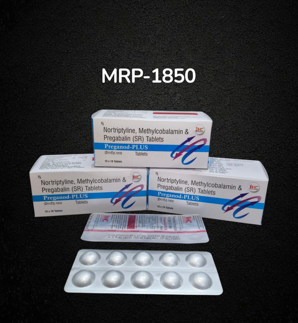 PREGANOD PLUS TAB